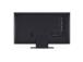 LG QNED86, 50'', 4K UHD, QNED, must - Teler
