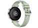 Huawei Watch GT4, 41 mm, hõbe/roheline - Nutikell