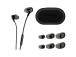 HyperX Cloud Earbuds II, must - Kõrvaklapid