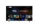 TCL C855, 85'', 4K UHD, Mini-LED, tumehall - Teler