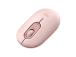 Logitech POP Mouse, roosa - Juhtmevaba hiir