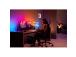 Philips Hue Play Gradient PC Lightstrip, 3x 24''-27'' + sild, must/valge - LED valgusriba arvutile