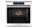 Whirlpool, 73 L, valge - Integreeritav ahi