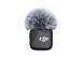 Dji Mic Mini, 1 TX + 1 RX, must - Juhtmevaba mikrofon
