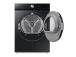 Samsung BeSpoke AI, 9 kg, sügavus 60 cm, must - Pesukuivati