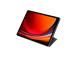 Samsung Galaxy Tab S9 / S9 FE Smart Book Cover, must - Ümbris