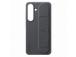 Samsung Standing Grip Case, Galaxy S25, must - Ümbris