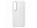 Samsung Standing Grip Case, Galaxy S25, valge - Ümbris