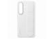 Samsung Standing Grip Case, Galaxy S25+, valge - Ümbris