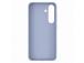 Samsung Silicone Case, Galaxy S25, helesinine - Ümbris