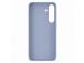 Samsung Silicone Case, Galaxy S25+, helesinine - Ümbris