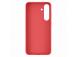 Samsung Silicone Case, Galaxy S25+, punane - Ümbris