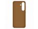 Samsung Kindsuit Case, Galaxy S25, kuldne - Ümbris