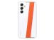 Samsung Silicone Haze Grip Case, Galaxy A54, valge - Ümbris
