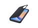 Samsung Smart View Wallet Case, Galaxy A55, must - Kaaned