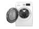Whirlpool, 11 kg / 7 kg, sügavus 60.5 cm, 1600 p/min - Kuivatiga pesumasin