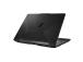 ASUS TUF Gaming F15, 15.6'', FHD, 144 Hz, i5, 16 GB, 512 GB, RTX 3050Ti, ENG, must - Sülearvuti