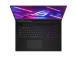 ASUS ROG Strix SCAR 17, 17.3'', WQHD, 240 Hz, Ryzen 9, 32 GB, 1 TB, RTX 4080, ENG, must - Sülearvuti