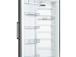 Bosch Seeria 4, NoFrost, 346 L, kõrgus 186 cm, must - Jahekapp