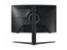 Samsung Odyssey G6, 27'', QHD, 240Hz, nõgus, LED VA, must - Monitor