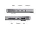 Apple MacBook Pro 14" (2023), M2 Pro 10C/16C, 16 GB, 512 GB, RUS, kosmosehall - Sülearvuti