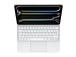 Apple Magic Keyboard, iPad Pro 13'' (M4), 2024, ENG, valge - Klaviatuur