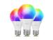 NanoLeaf Matter E27 Smart Bulb, 3 tk - Nutivalgusti