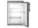 Liebherr Pure, SmartFrost, 112 L, kõrgus 85 cm, tumehall - Külmik