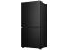 Hisense, Cross Door, No Frost, 483 L, kõrgus 179 cm, must - SBS-Külmik