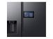 Samsung Bespoke AI Home, NoFrost, 621 L, kõrgus 179 cm, must - SBS-külmik