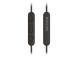 Philips TAE5008BK, USB-C, mikrofon, must - Juhtmega kõrvasisesed kõrvaklapid