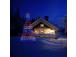 Twinkly Light Tree 3D, 300 LED, IP44, 2 m, must - Nutikas jõulupuu