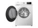 Hisense, 8 kg / 5 kg, sügavus 59,5 cm, 1400 p/min - Kuivatiga pesumasin