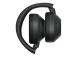 Sony ULT Wear 900N, mürasummutus, must - Juhtmevabad kõrvaklapid