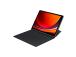 Samsung Galaxy Tab S9 / S9 FE Smart Book Cover, must - Ümbris