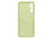 Samsung Card Slot Cover, Galaxy A14, kaarditaskuga, heleroheline - Ümbris