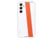 Samsung Silicone Haze Grip Case, Galaxy A54, valge - Ümbris