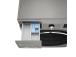 LG, Slim Steam, 8,5 kg / 5 kg, 1200 p/min, sügavus 47,5 cm, hõbedane - Eestlaetav Kuivatiga pesumasin