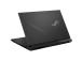 ASUS ROG Strix SCAR 17, 17.3'', WQHD, 240 Hz, Ryzen 9, 32 GB, 1 TB, RTX 4080, ENG, must - Sülearvuti