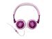 JBL Junior 320, roosa - Laste kõrvaklapid