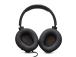 JBL Quantum 100M2, must - Juhtmega peakomplekt