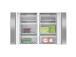 Bosch Seeria 4, French Door, 605 L, 183 cm, roostevaba teras - SBS-Külmik