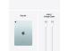 Apple iPad Air 11'' (2024), M2, 128 GB, WiFi, sinine - Tahvelarvuti
