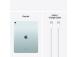 Apple iPad Air 13'' (2024), M2, 128 GB, WiFi, sinine - Tahvelarvuti
