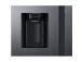 Samsung RS8000C, 634 L, kõrgus 178 cm, hõbedane - SBS-Külmik