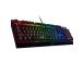 Razer BlackWidow V3 Razer Yellow Switch, SWE, must - Mehaaniline klaviatuur