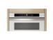Whirlpool, 31 L, 1000 W, valge - Integreeritav mikrolaineahi grilliga