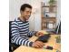 Trust Primo, USB-A, must - ID-kaardilugeja