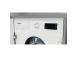 Whirlpool, 7 kg / 5 kg, sügavus 55 cm, 1400 p/min - Integreeritav kuivatiga pesumasin