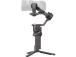 DJI RS 4 Gimbal Stabilizer, must - Kaamera stabilisaator